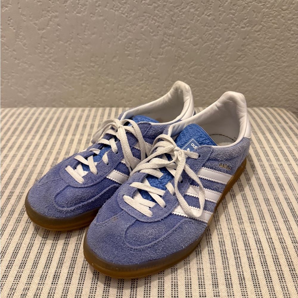 Adidas Gazelle (7.5 Women)